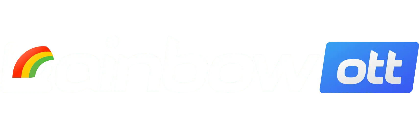 Rainbow OTT Logo